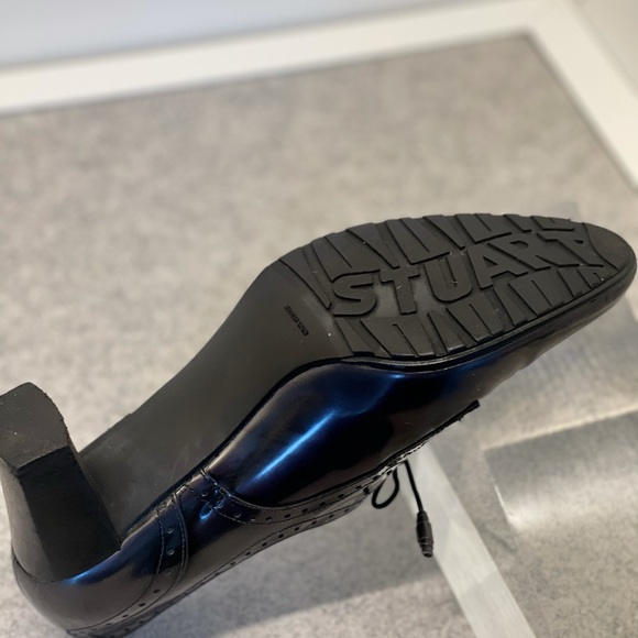 Stuart Weitzman Leather Shoes! - Picture 7 of 14